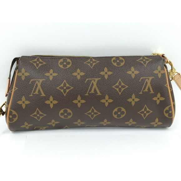 Louis Vuitton Shoulder Eva Monogram Bag - Picture 1 of 9